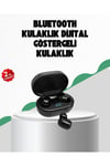 Titanyum Hoparlörlü Kablosuz Bluetooth Kulaklık