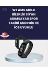 Titreşimli Bildirimli Akıllı Saat – Uyku Analizi ve Spor Modlarıyla