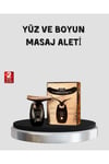 Titreşimli Cilt Gençleştirme Cihazı Yüz ve Boyun Sıkılaştırıcı