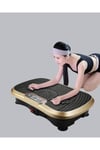 Titreşimli Egzersiz Platformu Evde Fitness ve Kas Güçlendirme