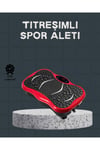 Titreşimli Egzersiz Platformu Evde Spor ve Kas Aktivasyonu