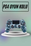 Titreşimli Oyun Kolu Ps 4 Joystick Tablet Telefon PC Android Uyumlu