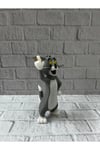 Tom Biblo 22 cm Hediyelik Dekoratif Obje Ev Ofis Süs Eşyası