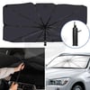 Toyota Yaris, VW Polo, Kia Rio, Fiat Punto, Hyundai Accent Blue Uyumlu Oto Şemsiye
