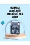 Tüm Gün Kullanıma Uygun Enerji Tasarruflu Fan