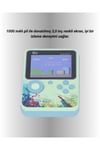 TV Bağlantılı 500 Oyunlu Mini Gameboy Konsol