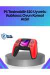 TV Bağlantılı 520 Oyunlu P5 Retro GamePad Konsol