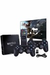 TV BOX M8 PRO MINI 4 8 10 K HD HDR Android Tv 5G Retro 10000 Oyunlu
