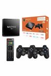 TV BOX M8 PRO MINI 4 8 10 K HD HDR Android Tv 5G Retro 10000 Oyunlu
