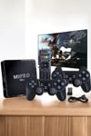 TV Game Box Netflix Youtube 1000 Oyunlu Android Oyun Konsolu Kumandalı