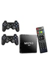 TV Game Box Netflix Youtube 1000 Oyunlu Android Oyun Konsolu Kumandalı