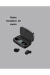 TWS A10s Bluetooth 5.0 Kulaklık – Yüksek Ses Kalitesi, Ergonomik, Uzun Pil Ömürlü
