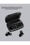 TWS A10s Bluetooth 5.0 Kulaklık Powerbank Şarj Kutulu Mini Tasarım