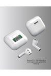 TWS Bluetooth 5.0 Kablosuz Kulaklık – Yüksek Ses Kalitesi, Dokunmatik Kontrol ve LED Şarj Ekran