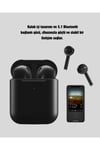 Tws Pro 5 3D HD Ses Bluetooth Kulaklık – Kablosuz, Ergonomik, Şarj Kutulu, Gürültü Engelleme