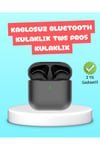 TWS Pro 5 Bluetooth Kulaklık – Kablosuz ve Şarj Kutulu Tasarım