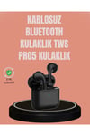 TWS Pro 5 Kulaklık – Uzun Süreli Kullanım İçin Yüksek Batarya Performansı