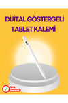 Type-C Şarjlı iPad Stylus Pen 10 Saat Dayanıklı Hassas Dokunmatik Kalem