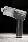 Üflemeli Güçlü Vakumlu Ev Ofis Araç Süpürgesi El Süpürgesi Şarjlı