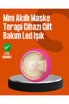 UFO Mini LED Işık Terapili ve Termoterapili Cilt Bakım Cihazı