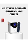 Ultra HD Android TV Kutusu 32GB Depolama USB HDMI Fan Sistemli