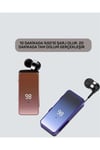 Ultra Hızlı Şarj Özellikli Type-C Bluetooth Kulaklık – 10 Dakikada %50 Şarj, 20 Dakikada Tam Dolum