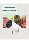 Ultra Pro Full HD ve 4K Destekli 130 İnç Projeksiyon Cihazı
