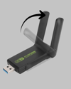 Ultratekno Dual Band WiFi Adaptör – 1200 Mbps, USB 3.0, Çift Antenli, Geniş Kapsama Alanı ve Y