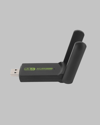 Ultratekno Dual Band WiFi Adaptör – 1200 Mbps, USB 3.0, Çift Antenli, Geniş Kapsama Alanı ve Y