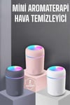 Ultrosonik Buharlı Hava Temizleyici Hava Nemlendirici Taşınabilir