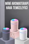 Ultrosonik Buharlı Hava Temizleyici Hava Nemlendirici Taşınabilir