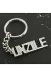 Ünzile İsimli Anahtarlık
