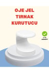USB Bağlantılı Tırnak Kurutucu – Bilgisayar ve Powerbank ile Uyumlu