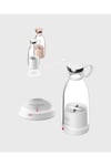 USB Şarjlı Kablosuz Blender – Taşınabilir, Kompakt ve Çevre Dostu Meyve Sıkıcı