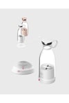 USB Şarjlı Kablosuz Blender – Taşınabilir, Kompakt ve Çevre Dostu Meyve Sıkıcı