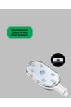 USB Şarjlı Kablosuz Manyetik Montajlı Mini LED Işık