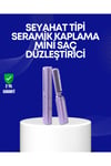 USB Şarjlı Kablosuz Saç Düzleştirici – Hızlı ve Pratik