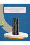 USB, SD Kart ve AUX Girişli Taşınabilir Hoparlör