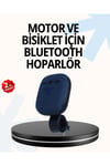 USB TF Kart ve FM Radyolu Bluetooth Hoparlör 5W