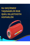 USB/SD/AUX Girişli Hoparlör – 10 W × 2 Çift Sürücü