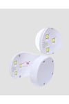 UV ve LED Jel Kurutmaya Uygun – Çift Dalga Boylu Mini Kurutucu