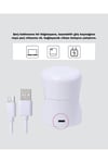 UV ve LED Jel Kurutmaya Uygun – Çift Dalga Boylu Mini Kurutucu