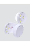 UV ve LED Jel Kurutmaya Uygun – Çift Dalga Boylu Mini Kurutucu