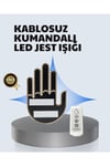 Uzaktan Kumandalı Çok Fonksiyonlu Araç Led Işığı