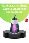 Uzun Ömürlü Bataryalı Taşınabilir Böcek Kovucu