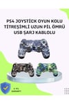 Uzun Pil Ömürlü Oyun Kolu – USB ile Hızlı Şarj Desteği
