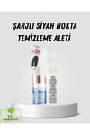 Vakum Teknolojili Siyah Nokta Temizleyici – Cilt Tonu Eşitleyen Masajlı Cilt Bakım Cihazı