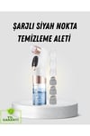 Vakum Teknolojili Siyah Nokta Temizleyici – Cilt Tonu Eşitleyen Masajlı Cilt Bakım Cihazı