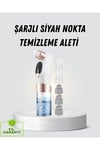 Vakum Teknolojili Siyah Nokta Temizleyici – Cilt Tonu Eşitleyen Masajlı Cilt Bakım Cihazı