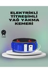 ve Masaj İçin Mıknatıslı Elektrikli Titreşim Kemeri – 7.2W Güç